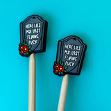 Knitting Needle Point Protectors from Comma Craft Co