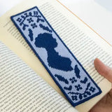 Jane Austen Bookmark Needlepoint Kit
