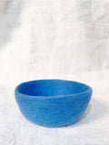 Small Felt Bowls