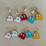 Pac Man Ghost Markers