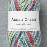 Arne & Carlos Sock & More
