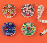 Bohin Blossom Tape Measure