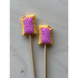 Knitting Needle Point Protectors from Comma Craft Co