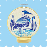 Hook Line & Tinker Embroider Kits