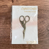 Modern Stork Scissors