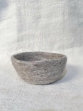 Small Felt Bowls