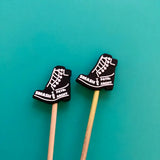 Knitting Needle Point Protectors from Comma Craft Co