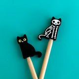 Knitting Needle Point Protectors from Comma Craft Co