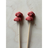 Knitting Needle Point Protectors from Comma Craft Co