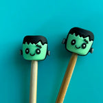 Knitting Needle Point Protectors from Comma Craft Co