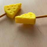 Knitting Needle Point Protectors from Comma Craft Co