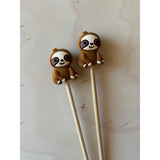 Knitting Needle Point Protectors from Comma Craft Co
