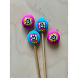 Knitting Needle Point Protectors from Comma Craft Co