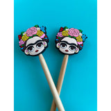 Knitting Needle Point Protectors from Comma Craft Co
