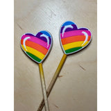 Knitting Needle Point Protectors from Comma Craft Co