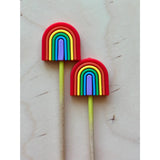 Knitting Needle Point Protectors from Comma Craft Co
