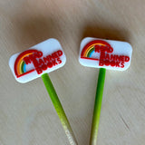 Knitting Needle Point Protectors from Comma Craft Co