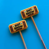 Knitting Needle Point Protectors from Comma Craft Co