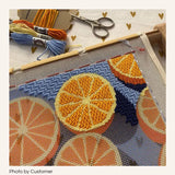 Agrumes Needlepoint Kit