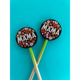 Knitting Needle Point Protectors from Comma Craft Co