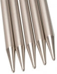 ChiaoGoo Stainless Steel Double Pointed Needles