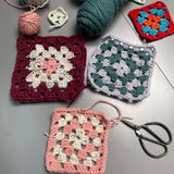 Crochet Granny Square Workshop