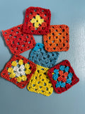 Crochet Granny Square Workshop