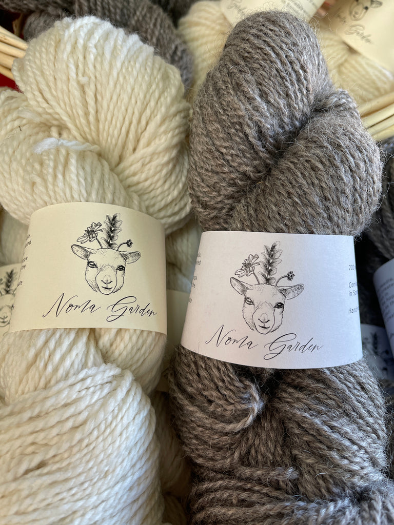 Noma Garden Yarn Noma Knits