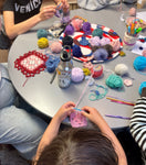 Kids + Teens Crochet Class