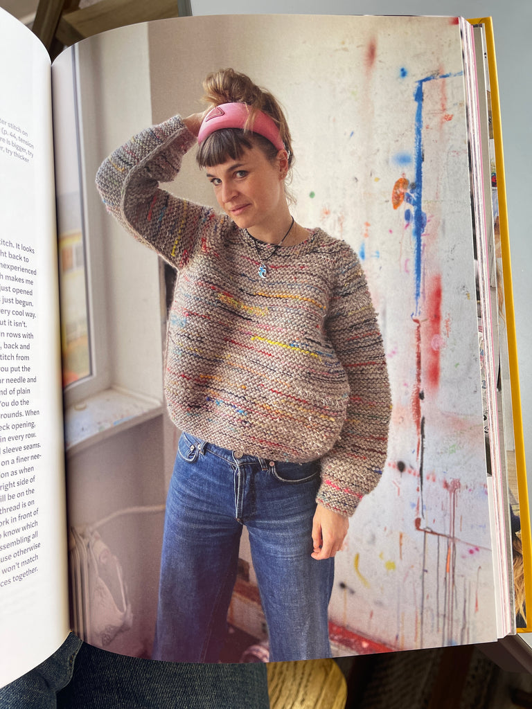 Close Knit by Lærke Bagger Noma Knits