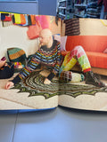 Painting Shawls Book by Stephen West