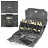 5" Interchangeable Lykke Knitting Needle Sets