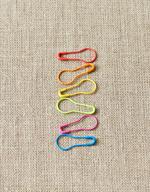Opening Stitch Markers