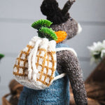 Mouche & Friends - Seamless Toys to Knit and Love, by Cinthia Vallet
