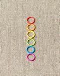 Colorful Ring Stitch Marker