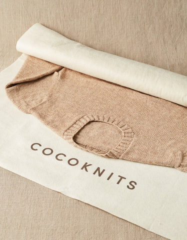 Super-Absorbent Towel by Cocoknits