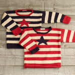 Stars and Stripes Pullover Kit