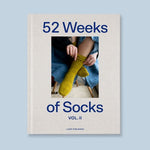 52 Weeks of Socks Volume II